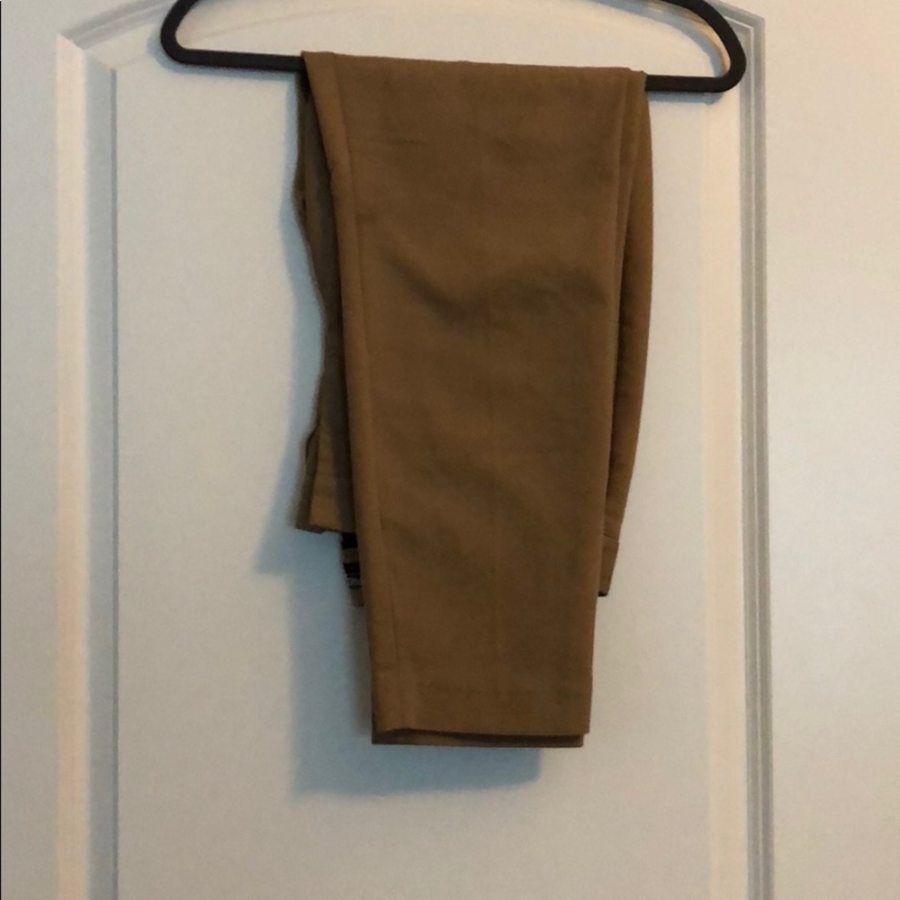 Tan Express Editor Pant